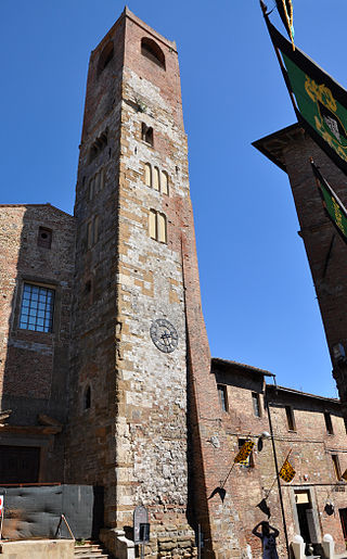 audioguida Torre del Pubblico